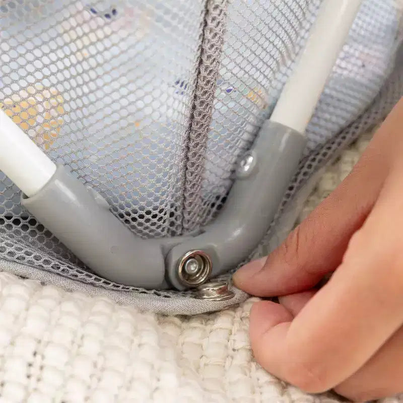 Moïse pliable portable pour bébé – Pare-soleil UPF 50+