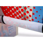 Tente de lit mezzanine Spider-Man Rouge et Bleu pour 1 enfant