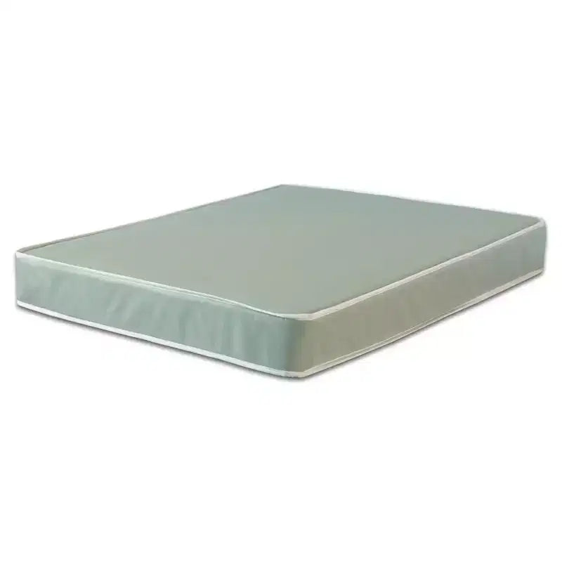Continental Sleep, 9-Inch Vinyl Medium Tight Top Water Proof Pocket Coil Hybrid Mattress