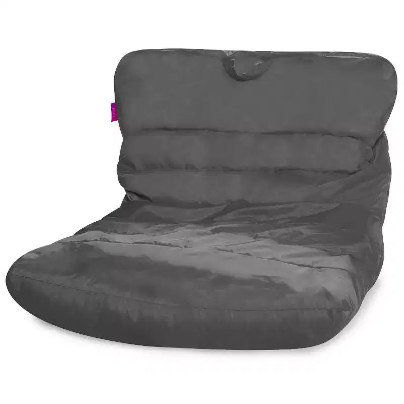 Pouf géant en nylon – Plusieurs couleurs, 1 place