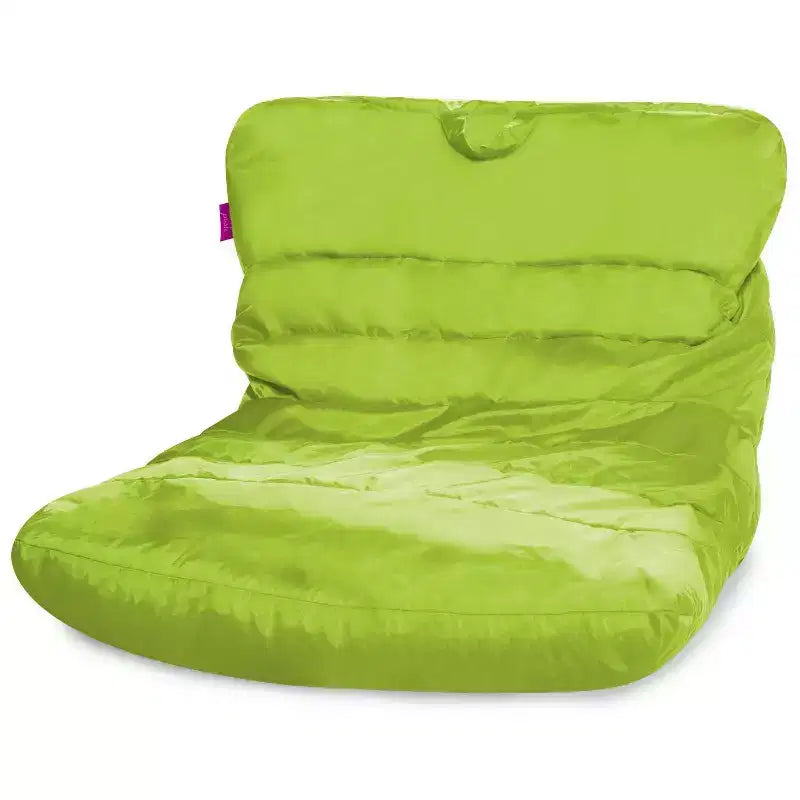 Pouf géant en nylon – Plusieurs couleurs, 1 place