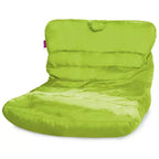 Pouf géant en nylon – Plusieurs couleurs, 1 place