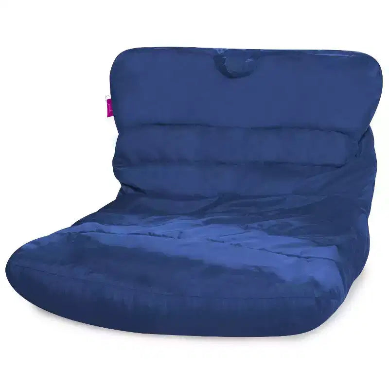 Pouf géant en nylon – Plusieurs couleurs, 1 place