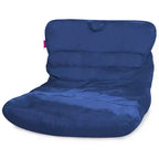 Pouf géant en nylon – Plusieurs couleurs, 1 place