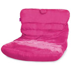 Pouf géant en nylon – Plusieurs couleurs, 1 place
