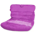 Pouf géant en nylon – Plusieurs couleurs, 1 place