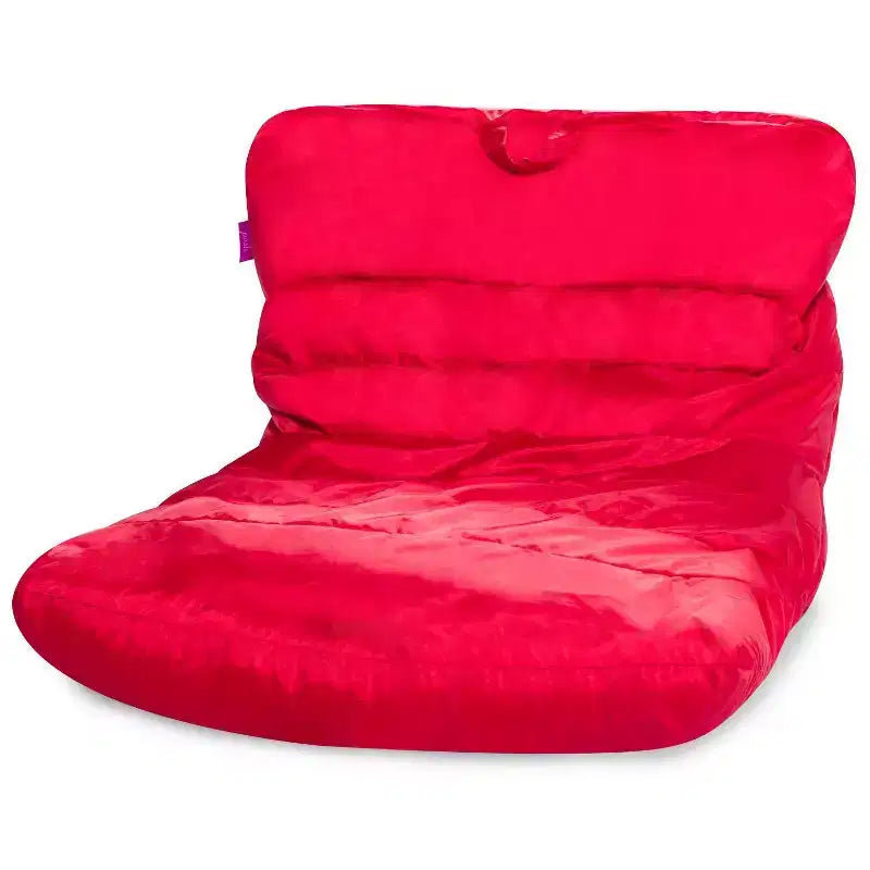 Pouf géant en nylon – Plusieurs couleurs, 1 place