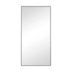 Wood Wall Mirror with Thin Frame  Olivia & May