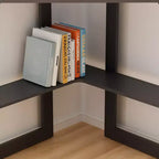 Bureau d'angle pour ordinateur avec station de recharge – Plusieurs coloris, 1 personne